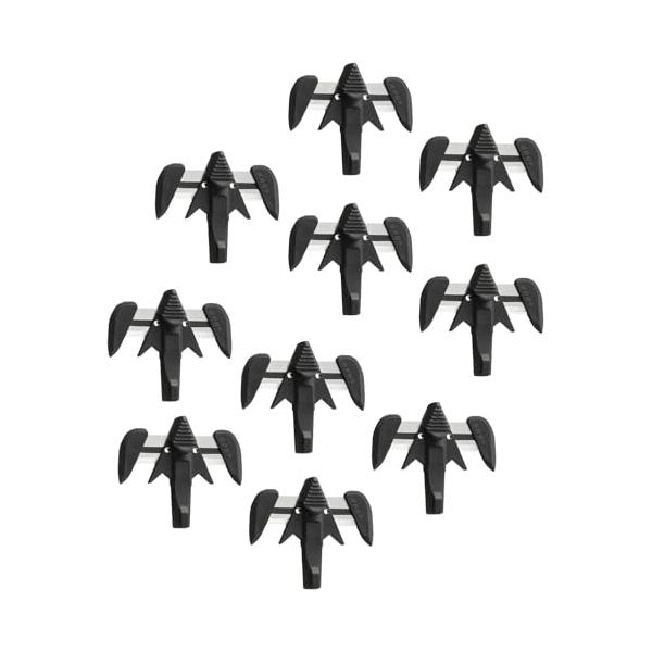 他サイト： オルファ(OLFA) カイコーンPRO用替刃 10個入 XB239-10の商品画像