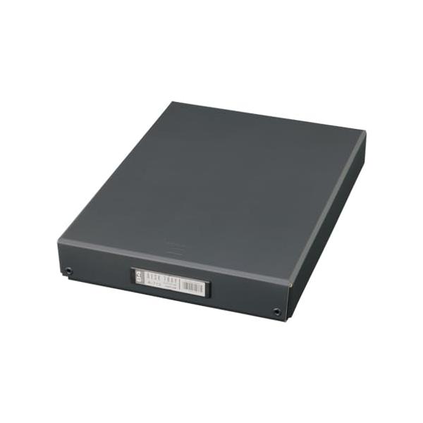 他サイト： リヒトラブ デスクトレー 道具箱 書類収納 B4 ブラック A713クロの商品画像