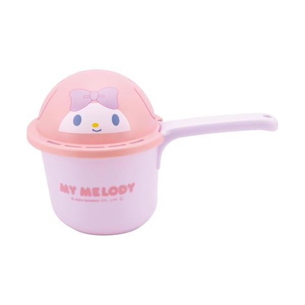 他サイト： スケーター(Skater)お湯かけ ジョーロ 手桶 湯桶 子供用 ベビー バス サンリオ マイメロディ BS25JRの商品画像