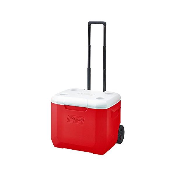 Coleman - 値引き中　コールマン　クーラーボックス　53L 車輪付き kstore0_aj4715xxdee07db2ce