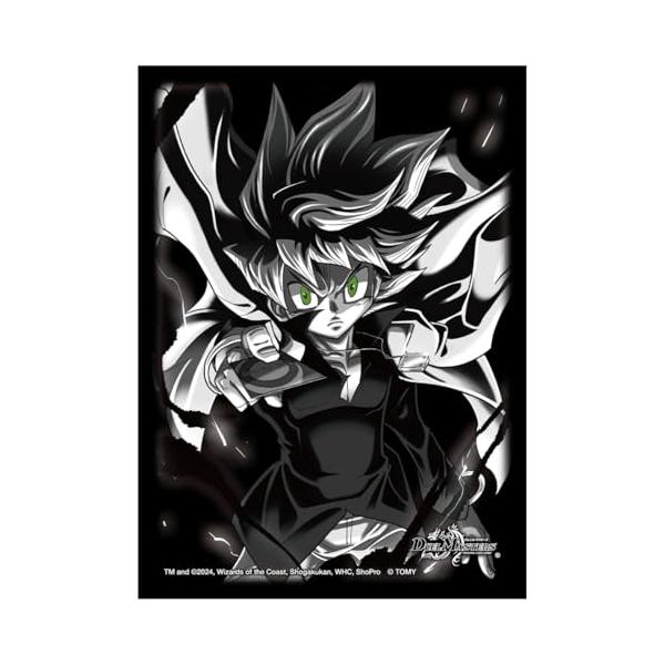 むにゅんさん　専用 デュエルマスターズカード 黒月の神帝　スリーブ Amazon.co.jp: デュエル・マスターズ DXカードスリーブ 零龍