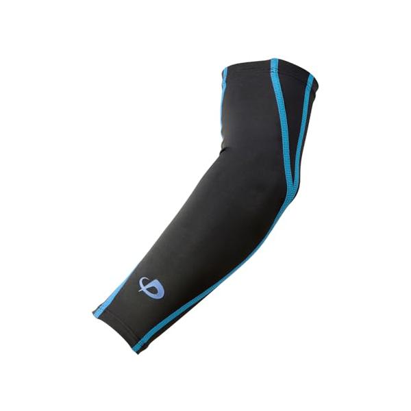 他サイト： ファイテン(phiten) スポーツスリーブ X30 腕用 2枚入 アームスリーブ メンズ レディース 3サイズ/4色展開 ランニング マラソンの商品画像