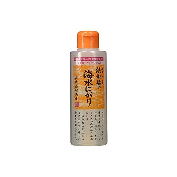 浜御塩の海水にがり 170ml Mu B000fq637s Mdk商事 通販 Yahoo ショッピング