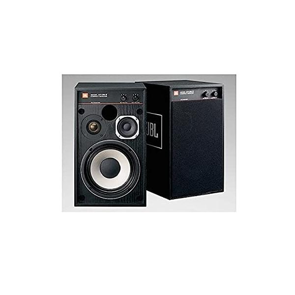 訳ありセール 青い海と白い雲JBL スピーカー 4312M II BK ペア zppsu