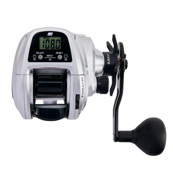 アブガルシア　FUNEDLC H 右巻き Abu Garcia アブガルシア フネ ディーエルシー ビージー H 右