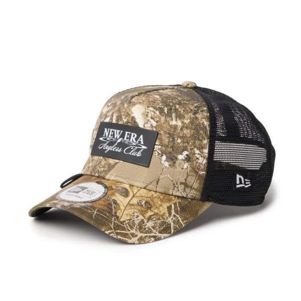 NEW ERA（ニューエラ） キャップ 9FORTY A-Frame トラッカー ループ