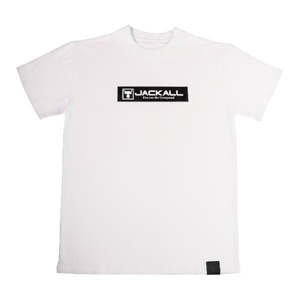 ジャッカル フィッシング ｔシャツ ボックスロゴtシャツ Box Logo Tee メンズ Jackall グッドオープンエアズ マイクス 通販 Paypayモール