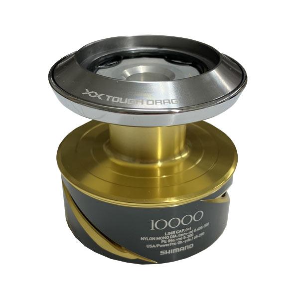 SHIMANO STELLA SW 10000HGスペアスプール 新品未使用 シマノ（SHIMANO） 純正パーツ スプール組 ステラSW 10000HG スペア