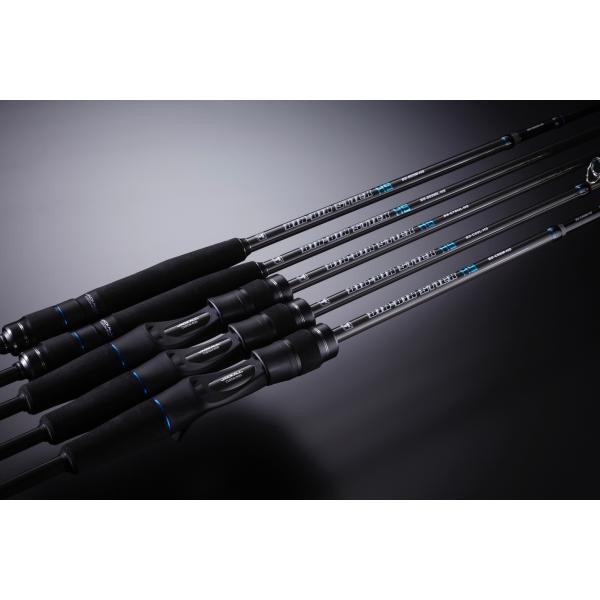 JACKALL（ジャッカル） ビンビンスティックHS BS-C76UL-HS JACKALL BIN