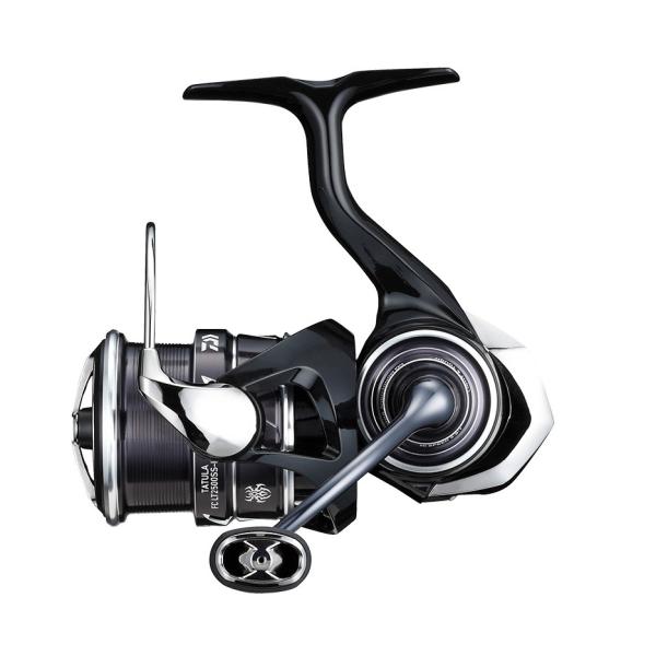 DAIWA（ダイワ） 23タトゥーラ LT2500S-XH-QD スピニングリール Daiwa