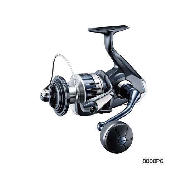 シマノ ストラディック SW 8000PG (リール) 価格比較 - 価格.com
