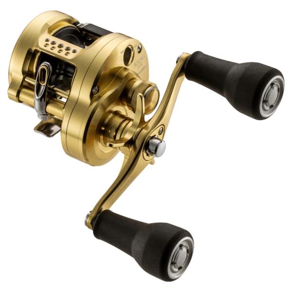 シマノ（SHIMANO） 23カルカッタコンクエストMD 301XGLH SHIMANO