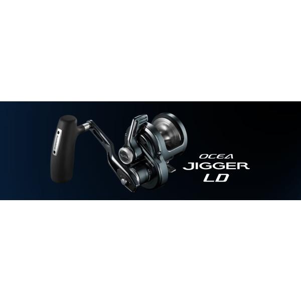 【専用】24 オシアジガー LD 2500MG シマノ 24オシアジガー LD 2500MG SHIMANO 24 OCEA JIGGER