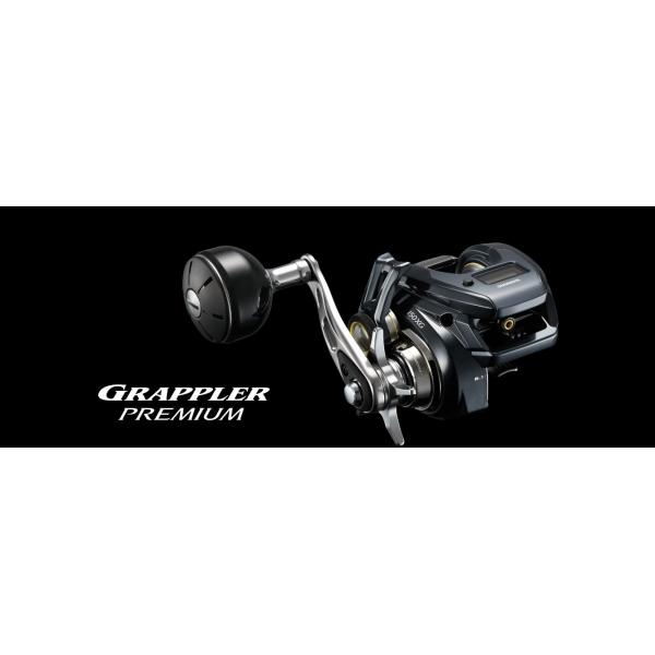 シマノ（SHIMANO） 24グラップラープレミアム 150XG SHIMANO GRAPPLER