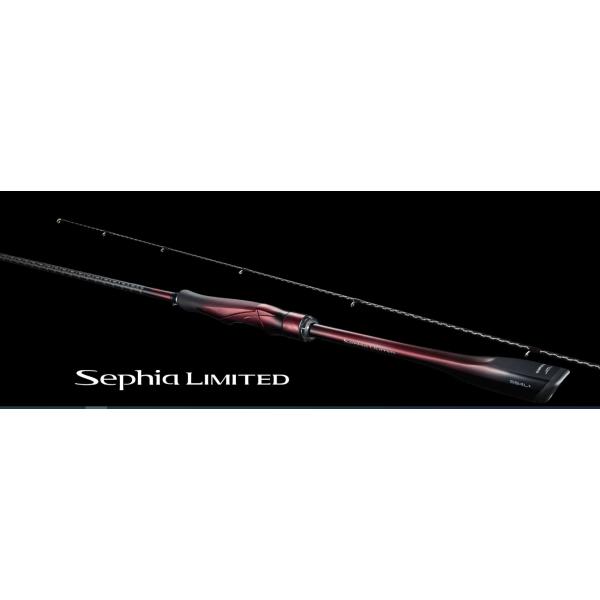 Sephia シマノ セフィア リミテッド S85ML+ SHIMANO SEPHIA LIMITED