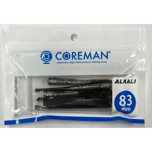RA} AJ83mm COREMAN ALKALI 83mm