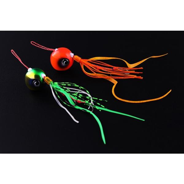 JACKALL（ジャッカル） TGビンビン玉 スライドヘッド NEO 80g JACKALL
