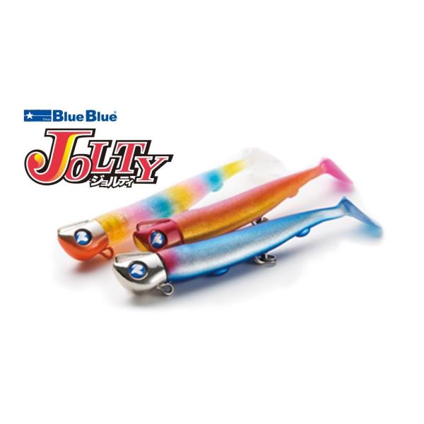 【最終値引き新品多数】【送料無料】ルアーセット！22点！ジョルティ！ウェッジ！ kt-gigaweb_198-blueblue-jolty22set