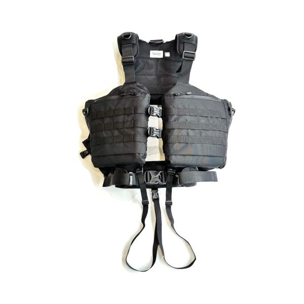 ミノワベストラボラトリー フロートベースベスト C1S1-V4 Minowa Vest