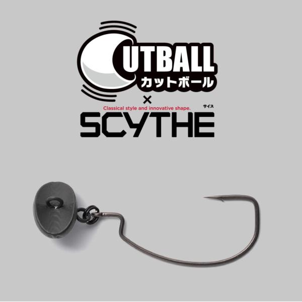 ジャッカル カットボールサイス  JACKALL CUTBALL SCYTHE
