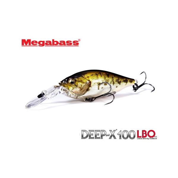 メガバス ディープx100lbo クランクベイト Megabass Deep X100 Lbo Buyee Buyee Japanese Proxy Service Buy From Japan Bot Online