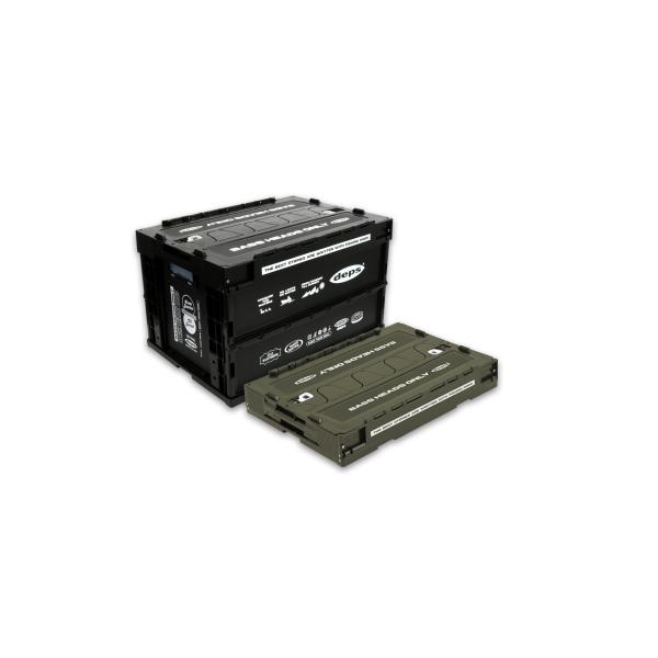 デプス フォールディングコンテナ deps FOLDING CONTAINER