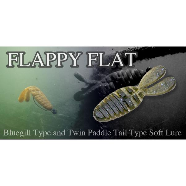 ノリーズ フラッピーフラット NORIES FLAPPY FLAT