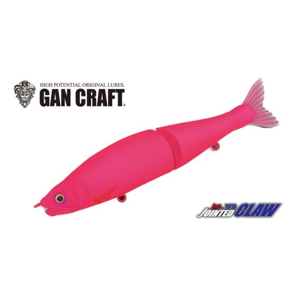 GAN CRAFT（ガンクラフト） ジョインテッドクロー178F T-14マット