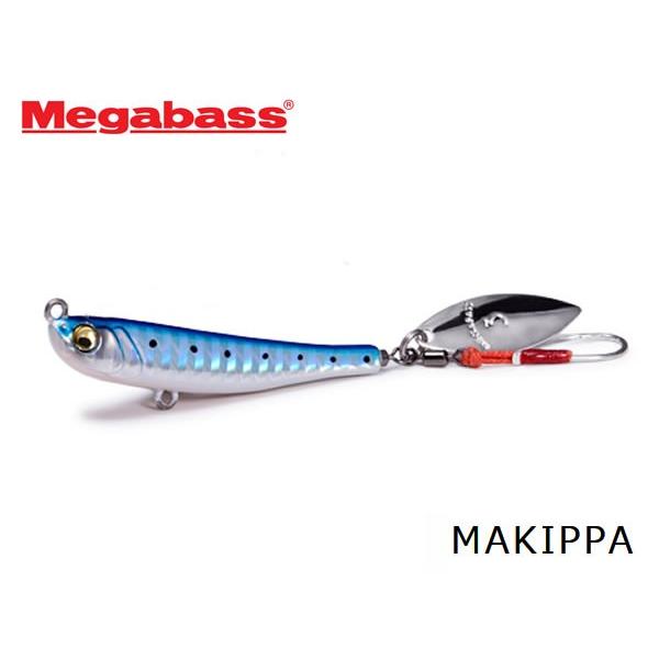 Megabass - マキッパ20g（7本セット） 新色】Megabass マキッパ 20g | shimadai shop