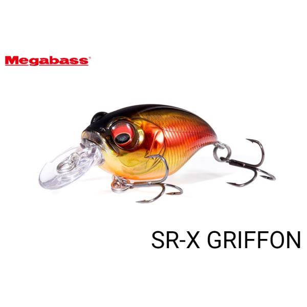 Megabass（メガバス） SR-Xグリフォン Megabass SR-X GRIFFON : グッド