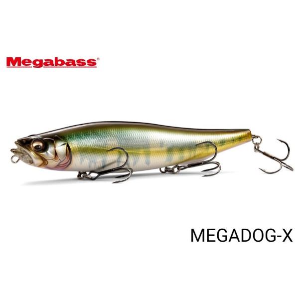 ���K�o�X ���K�h�b�OX Megabass MEGADOG-X