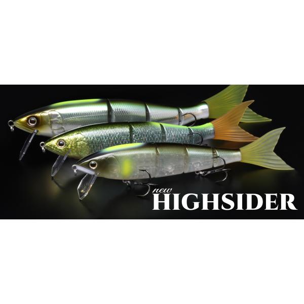 deps（デプス） ニューハイサイダー145 deps NEW HIGHSIDER 145