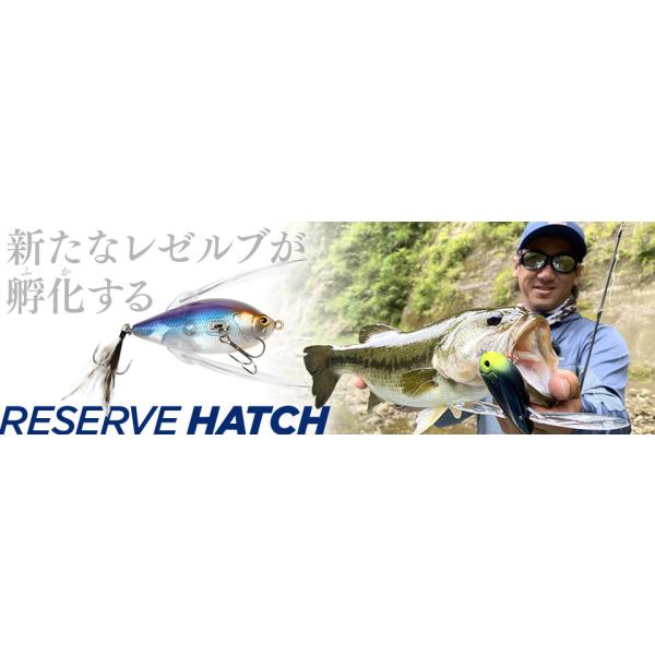 fBX^C [unb` DSTYLE RESERVE Hatch