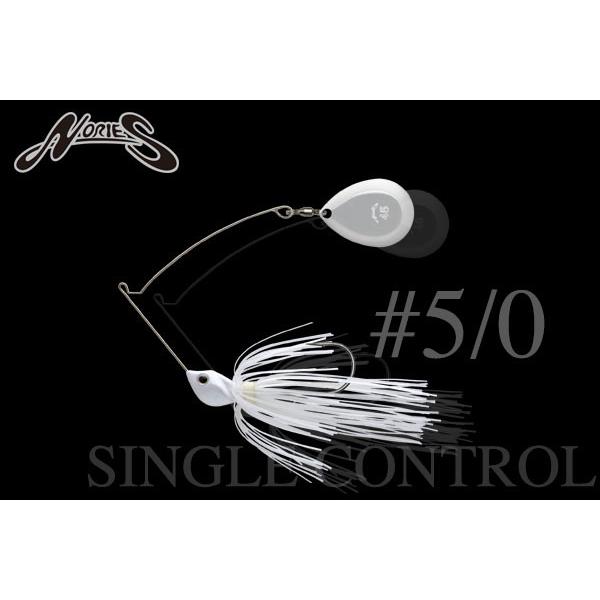 マルキュー（MARUKYU） ノリーズ シングルコントロール3/4oz #5/0