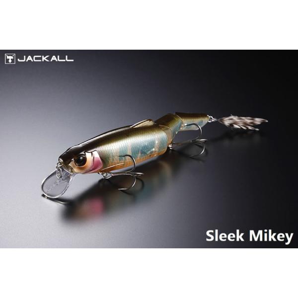 JACKALL ジャッカル スリークマイキー115 Sleek Mikey 115