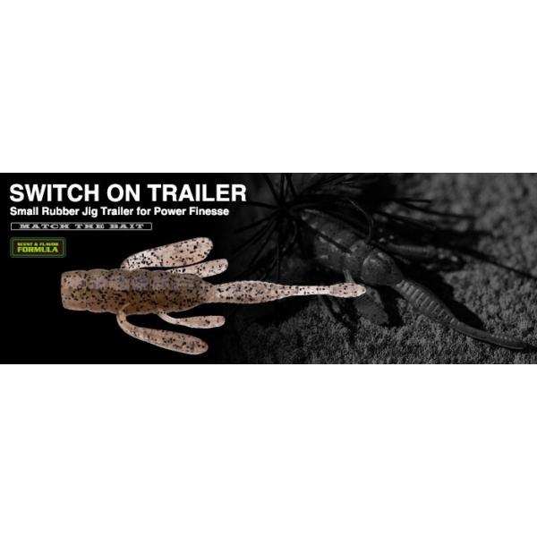 m[Y XCb`Ig[[ NORIES SWITCH ON TRAILER