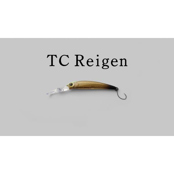 ティモン レイゲンDR JACKALL（ジャッカル） ティモン TCレイゲンDR TIMON TC Reigen DR