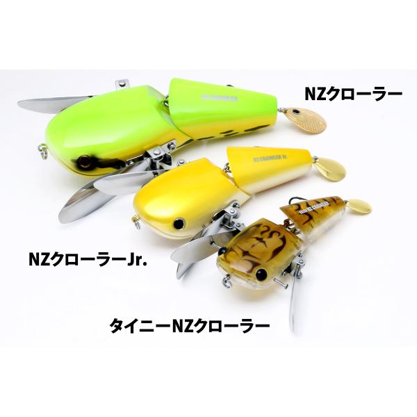 deps TINY NZ CRAWLER タイニーNZクローラー 楽天市場】deps デプス TINY NZ CRAWLER タイニー NZ クローラー