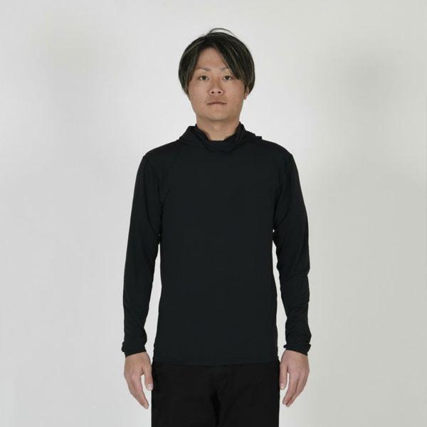 フリーノット HYOON Ventilation フルカバーアンダーシャツ Y1683 FREE KNOT