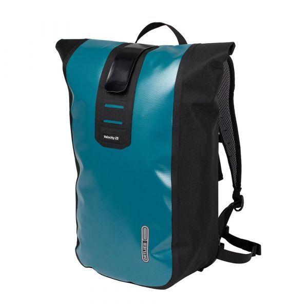 ORTLIEB (オルトリーブ) ヴェロシティー ハイビジビリティ 23L 春得セール)オルトリーブ(ORTLIEB) ヴェロシティ HV 23L バック