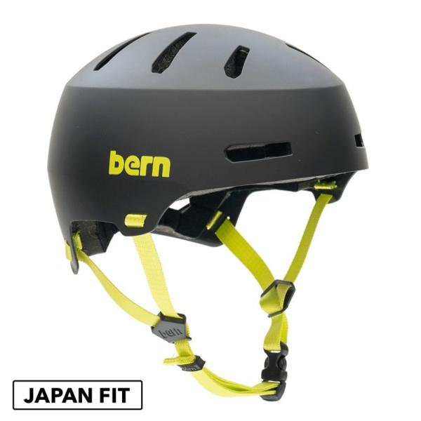 bern ヘルメット　未使用 bern バーン 自転車用ヘルメット MACON 2.0 メーコン2.0バイザー