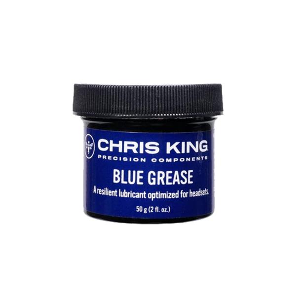 CHRIS KING NXLO@OX@BLUE GREASE 50g u[OX50g