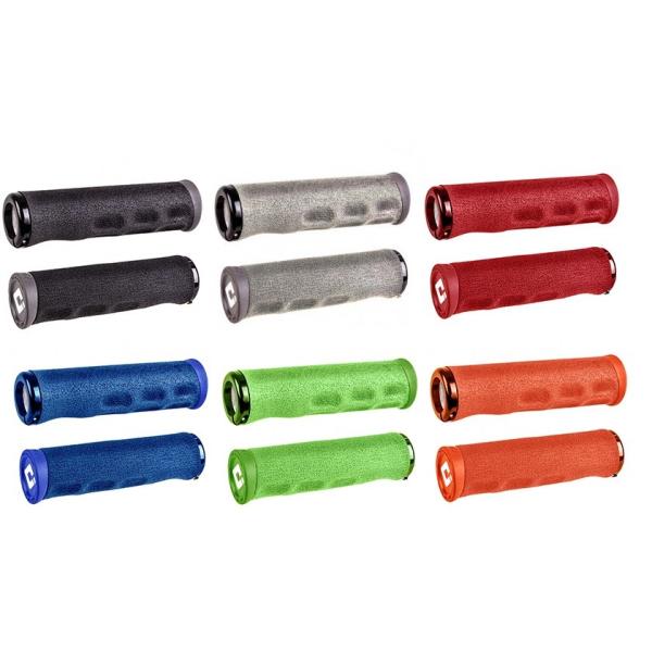 DREAD LOCK LOCK ON GRIP (hbhbN bNIObv )  / ODI GRIP