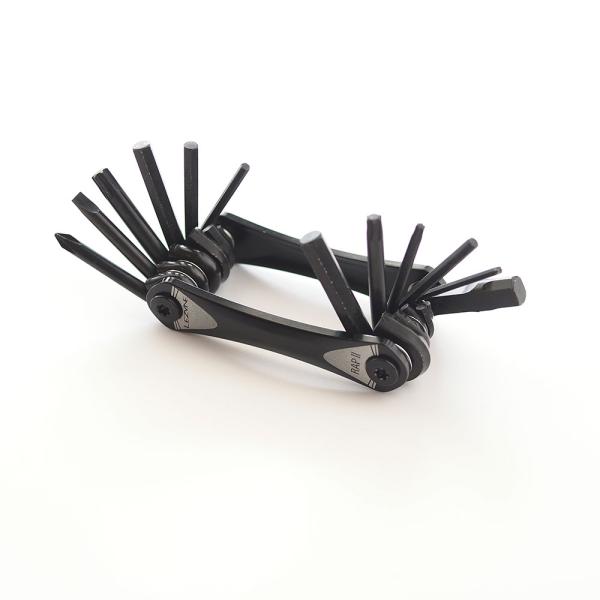 【サイクル用品対象商品が15%OFF】RAPII 12(ラップII 12機能)/ LEZYNE ( レザイン・携帯工具 )