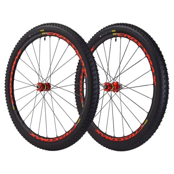 mavic crossmax elite mtb