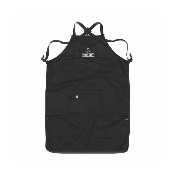 WORKSHOP APRON [NVbvGv@JjbNGv@Muc-Off }bNIt