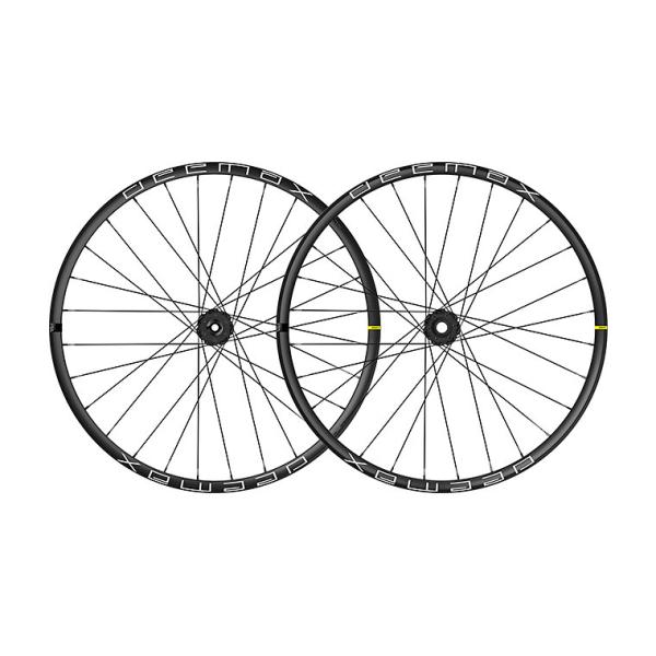 Mavic Deemax 29er boost MTB 前後ホイール-
