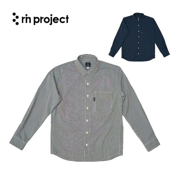 リンプロジェクト 長袖シャツ サンシェードシャツ 2265 rin project