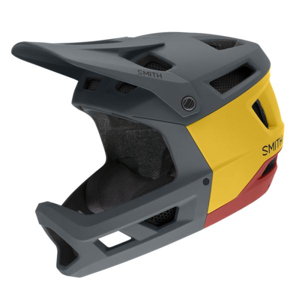 SMITH Level マットゴールドバー ヘルメット【国内正規品】送料込 SMITH スミス スノーボード ヘルメット ユニセックス アジアン
