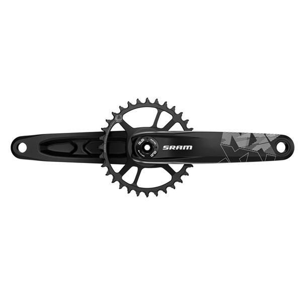 NX Eagle DUB Crankset NXC[O_uNNZbg@NNZbg@SRAM X